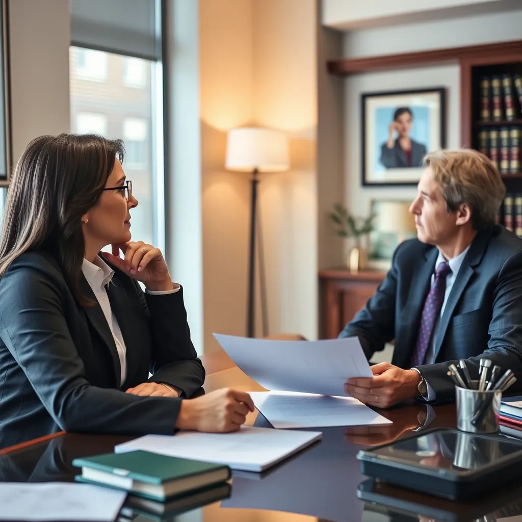 business valuation divorce lawyer Virginia Beach VA