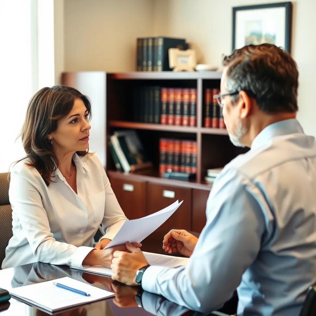 Child Custody Lawyer Henrico VA