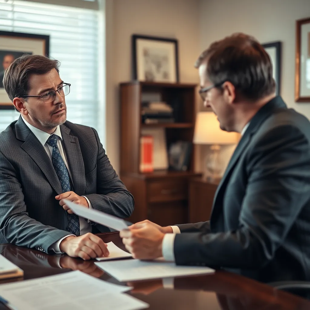 Child Custody Lawyer Poquoson, VA