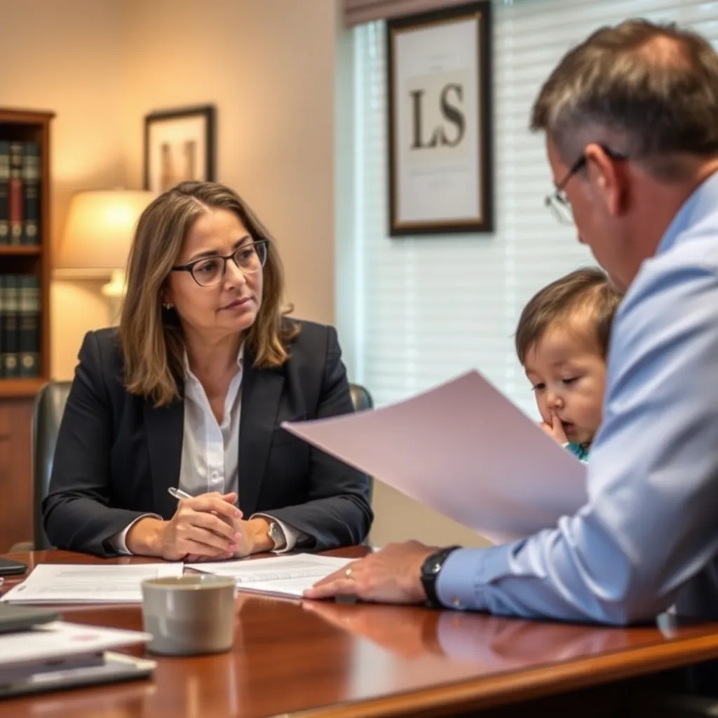 Child Guardianship Lawyer Henrico VA