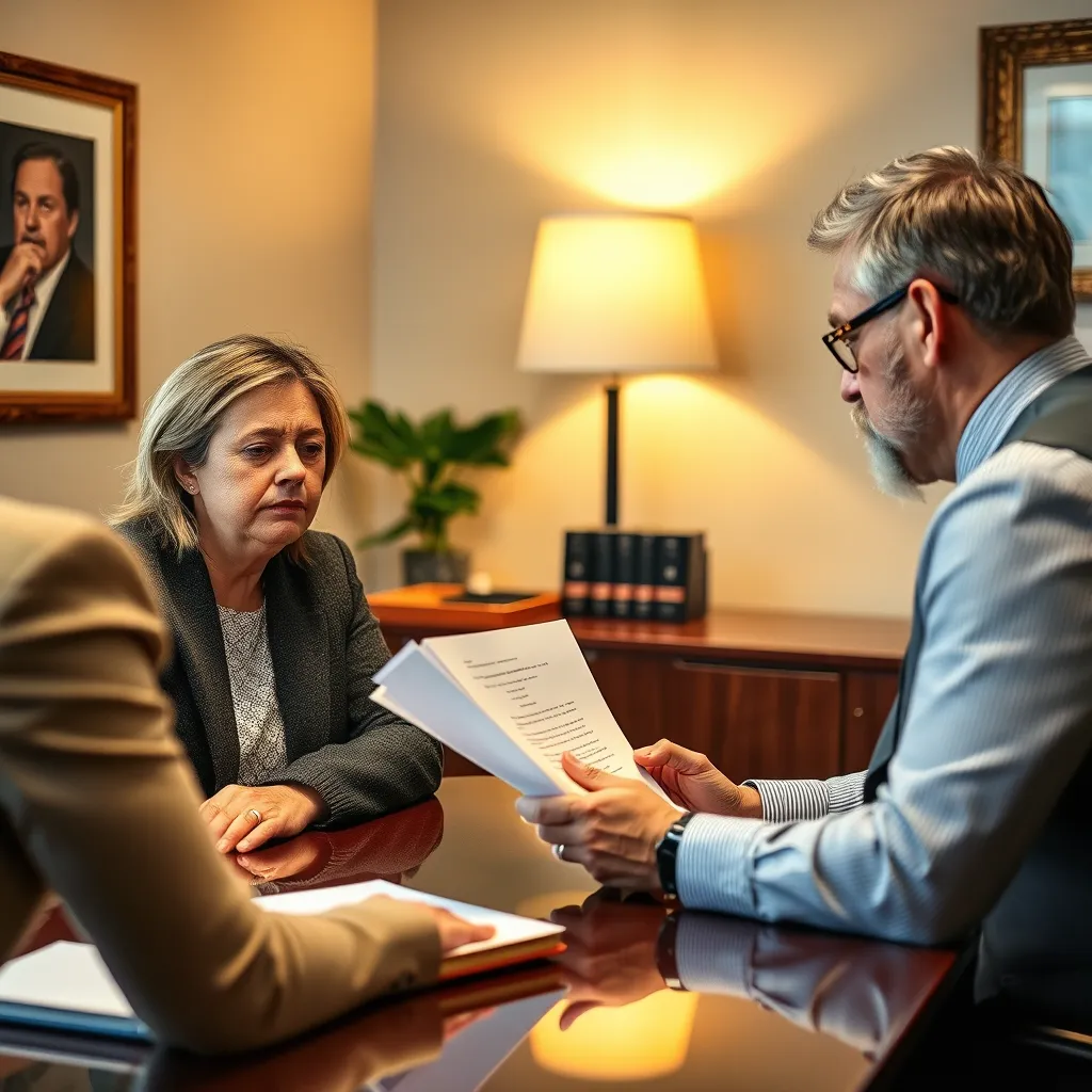 Child Support Arrears Lawyer Henrico VA