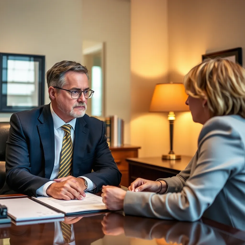 Child Support Modification Lawyer Poquoson, VA