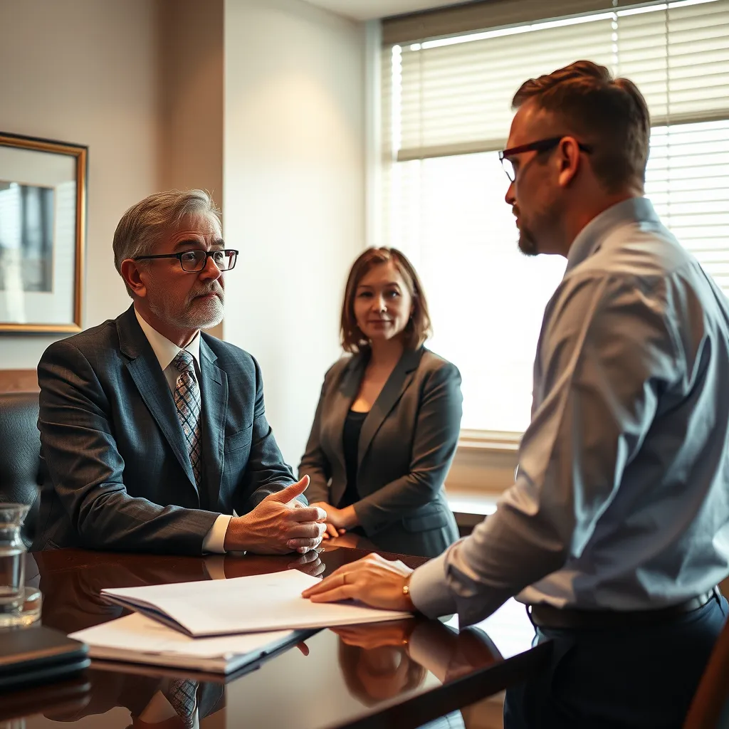 Complex Property Division Lawyer Chesapeake, VA