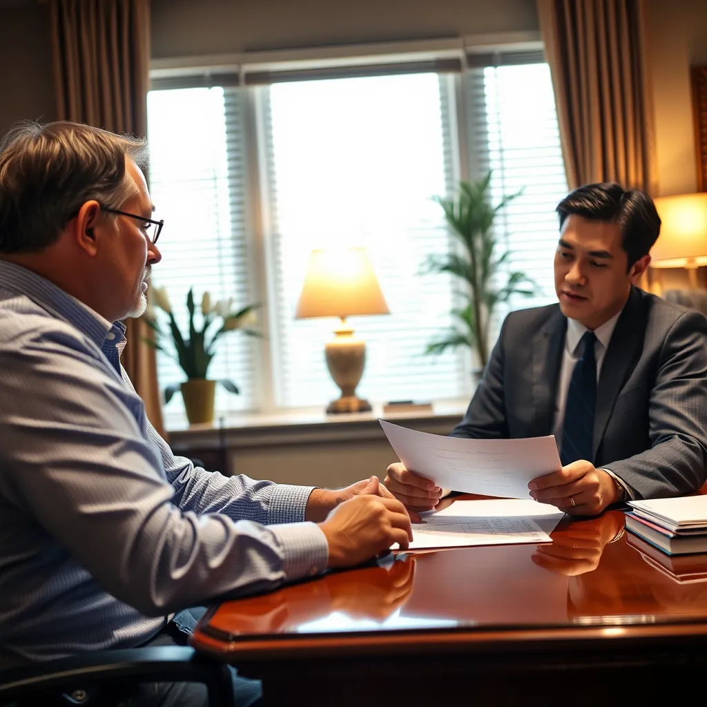 Complex Property Division Lawyer Poquoson, VA