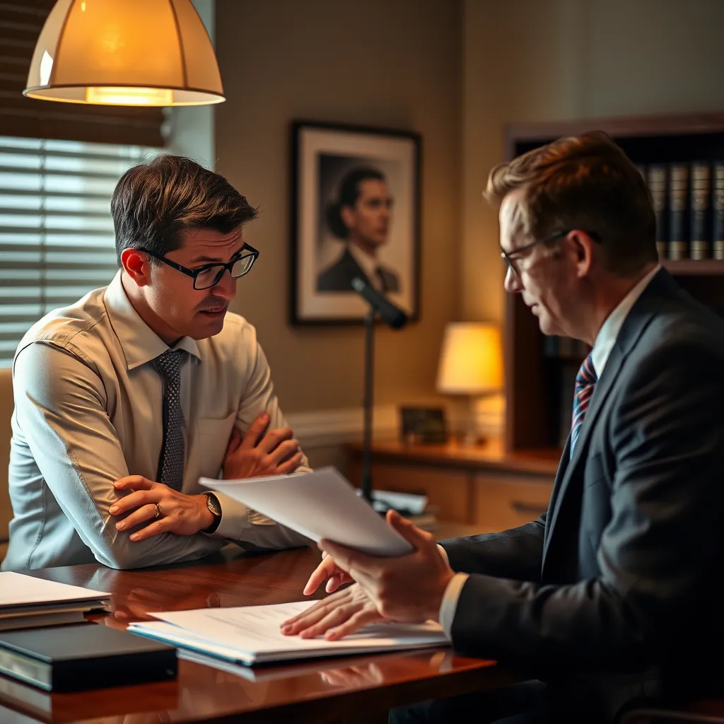 complex property division lawyer Virginia Beach VA