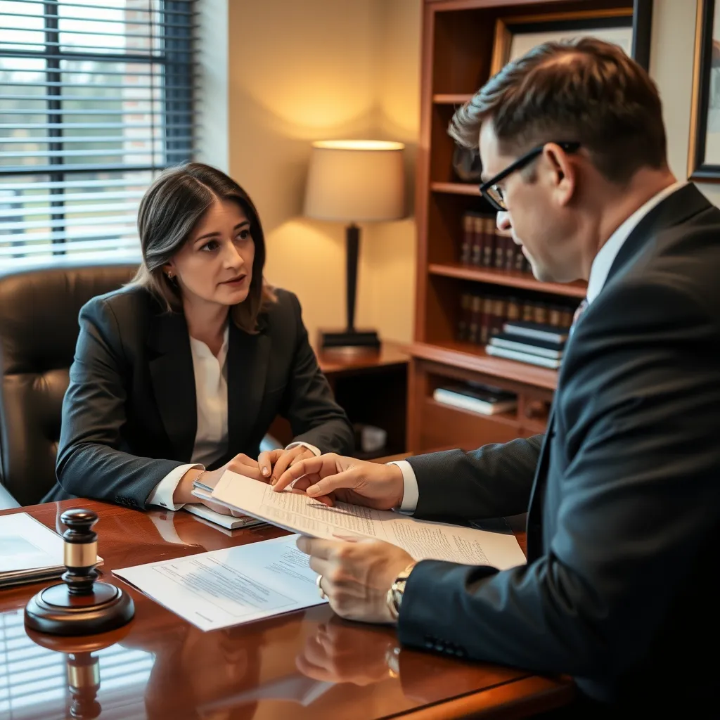 Contempt Lawyer Isle Of Wight VA