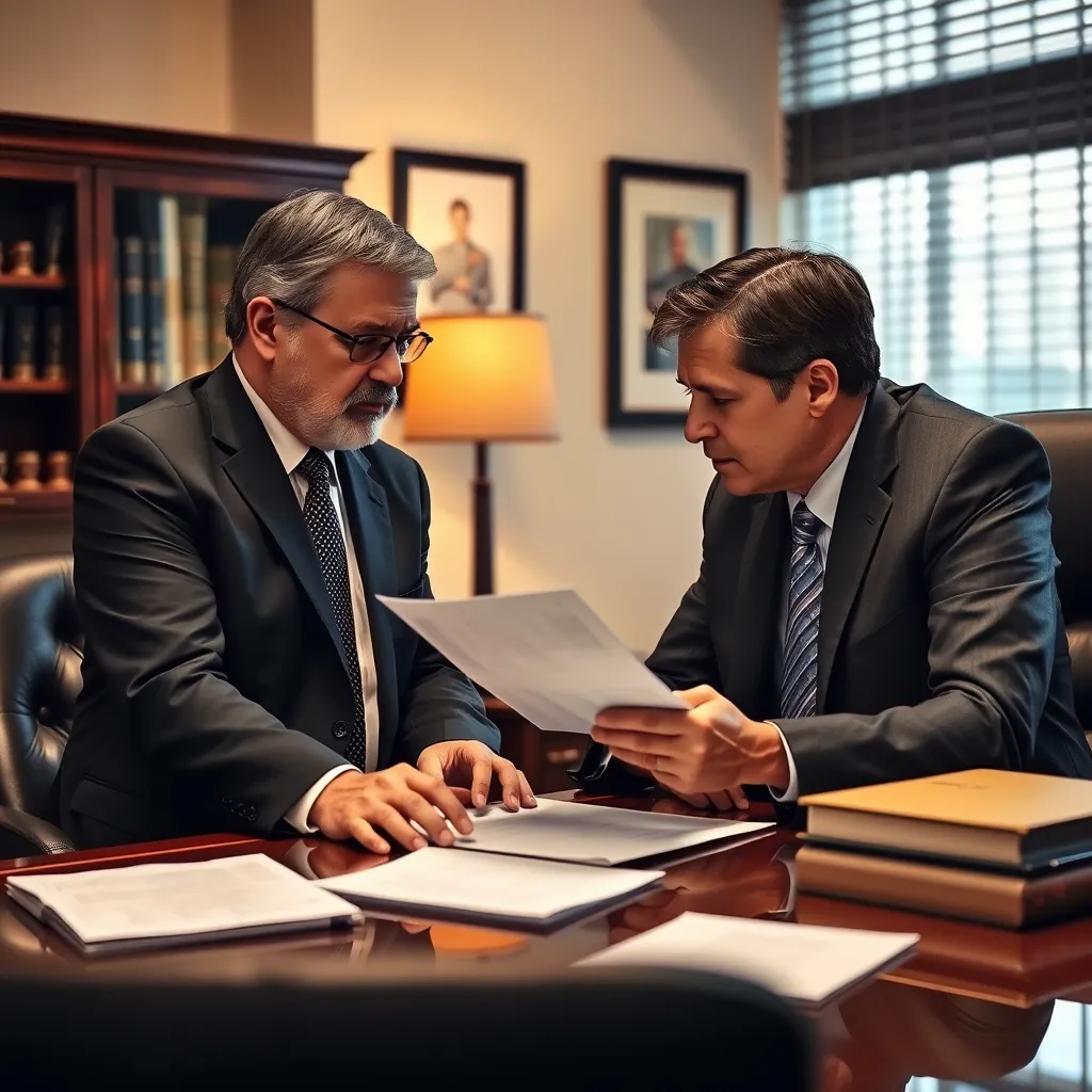 Contempt Lawyer Suffolk, VA