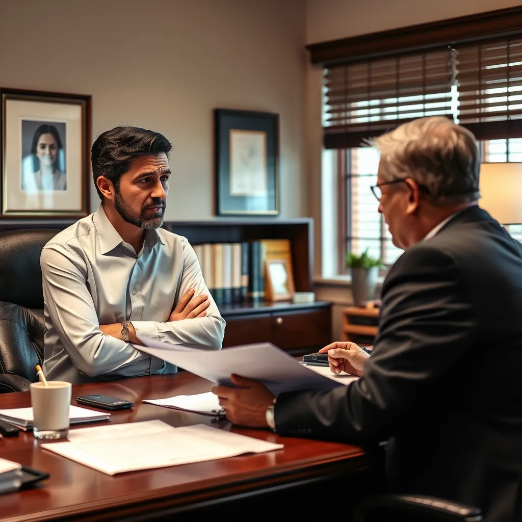 Contempt Lawyer Virginia