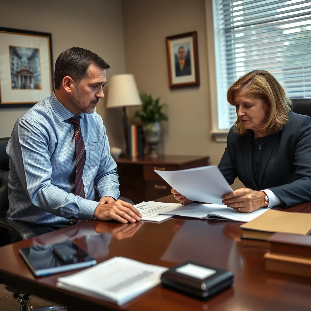 contempt of court lawyer Chesapeake VA