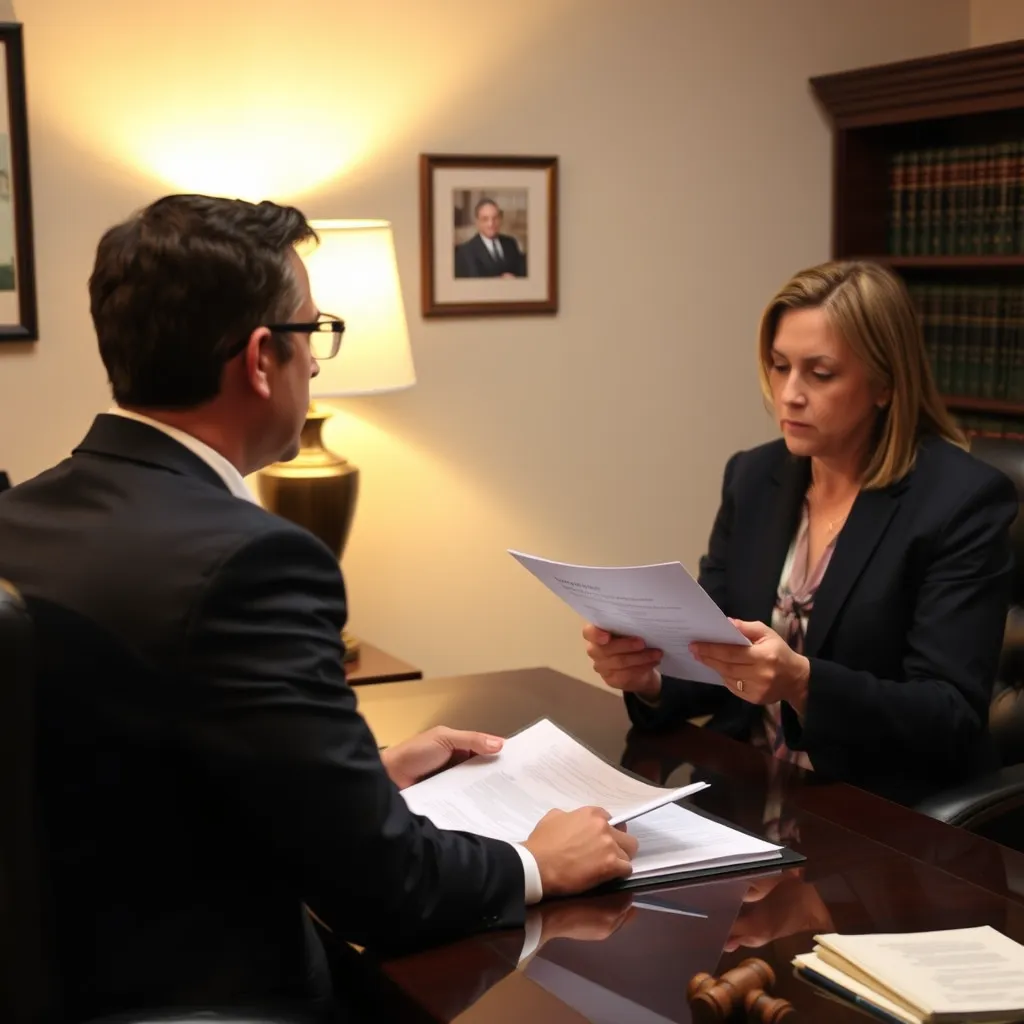 Contempt Of Court Lawyer Isle Of Wight VA