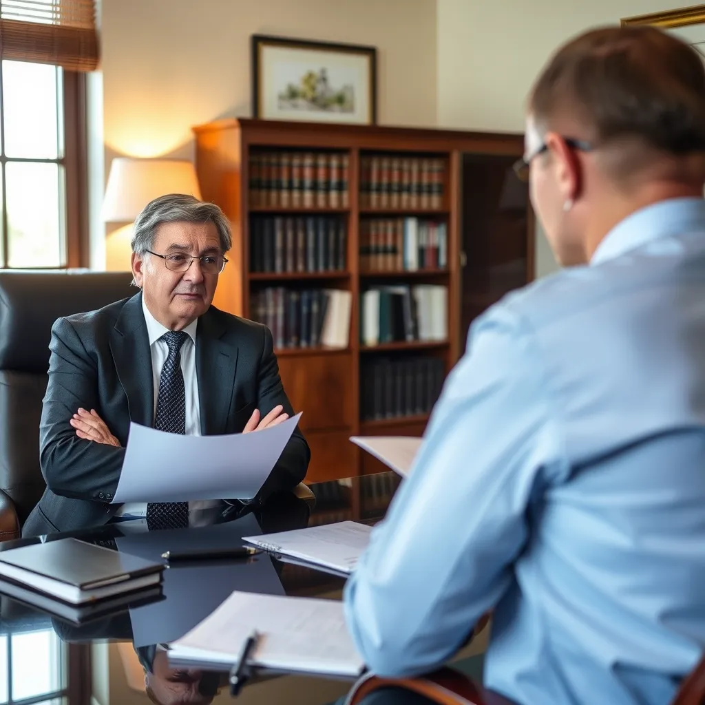 Contested Divorce Lawyer Gloucester VA