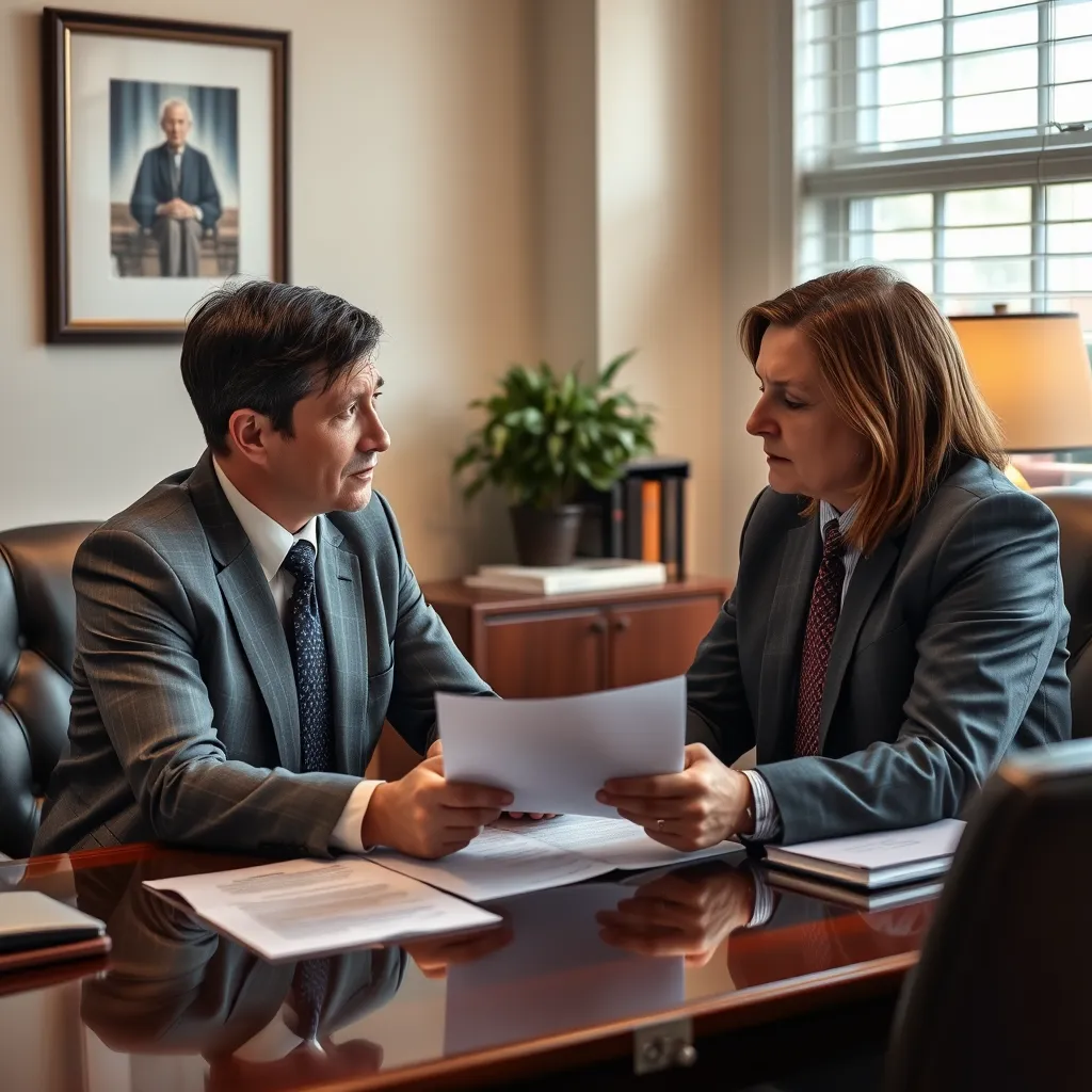 custody contempt lawyer Suffolk VA