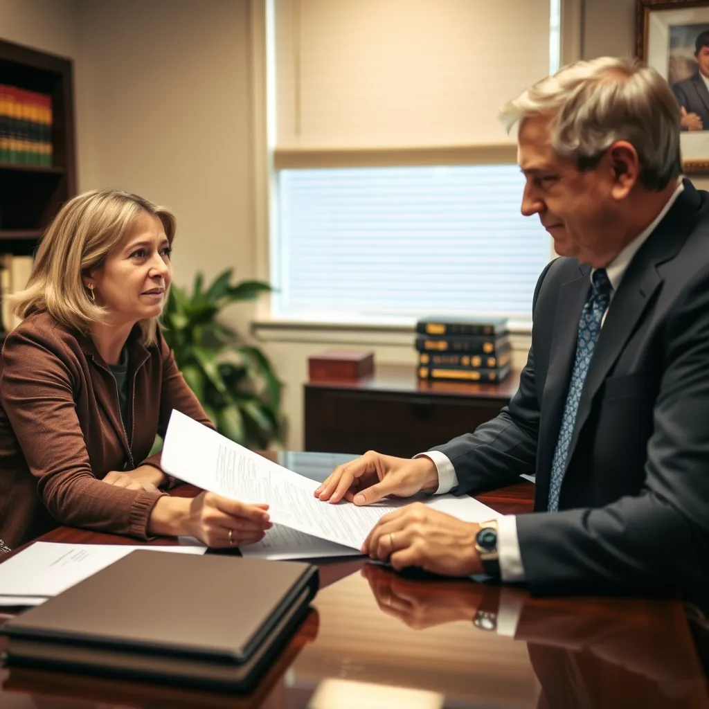 Custody Enforcement Lawyer Poquoson, VA