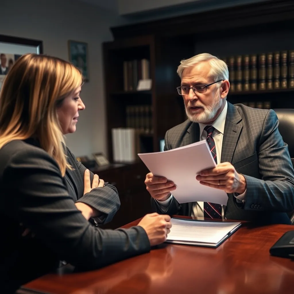 Custody Enforcement Lawyer Virginia Beach, VA