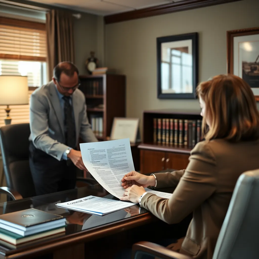 Custody Modification Lawyer Henrico VA