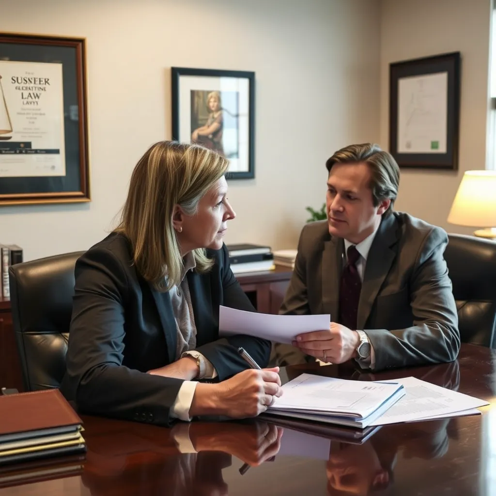 Custody Modification Lawyer Suffolk, VA