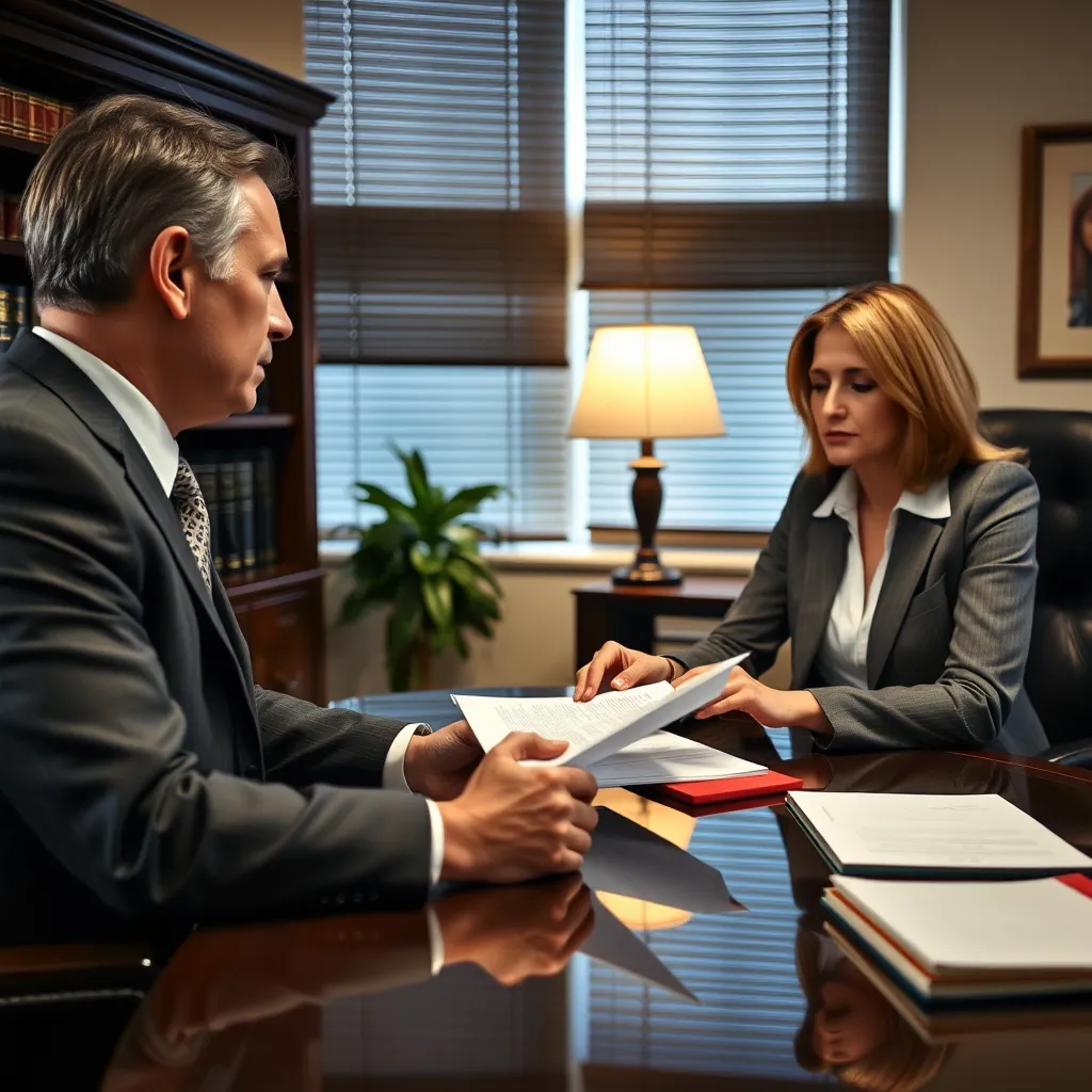 Desertion Divorce Lawyer Gloucester VA