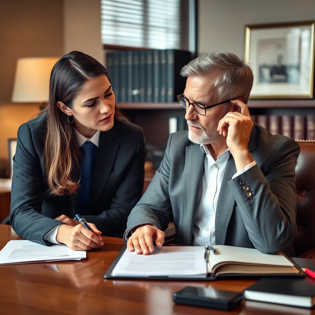 Desertion Divorce Lawyer Virginia Beach, VA