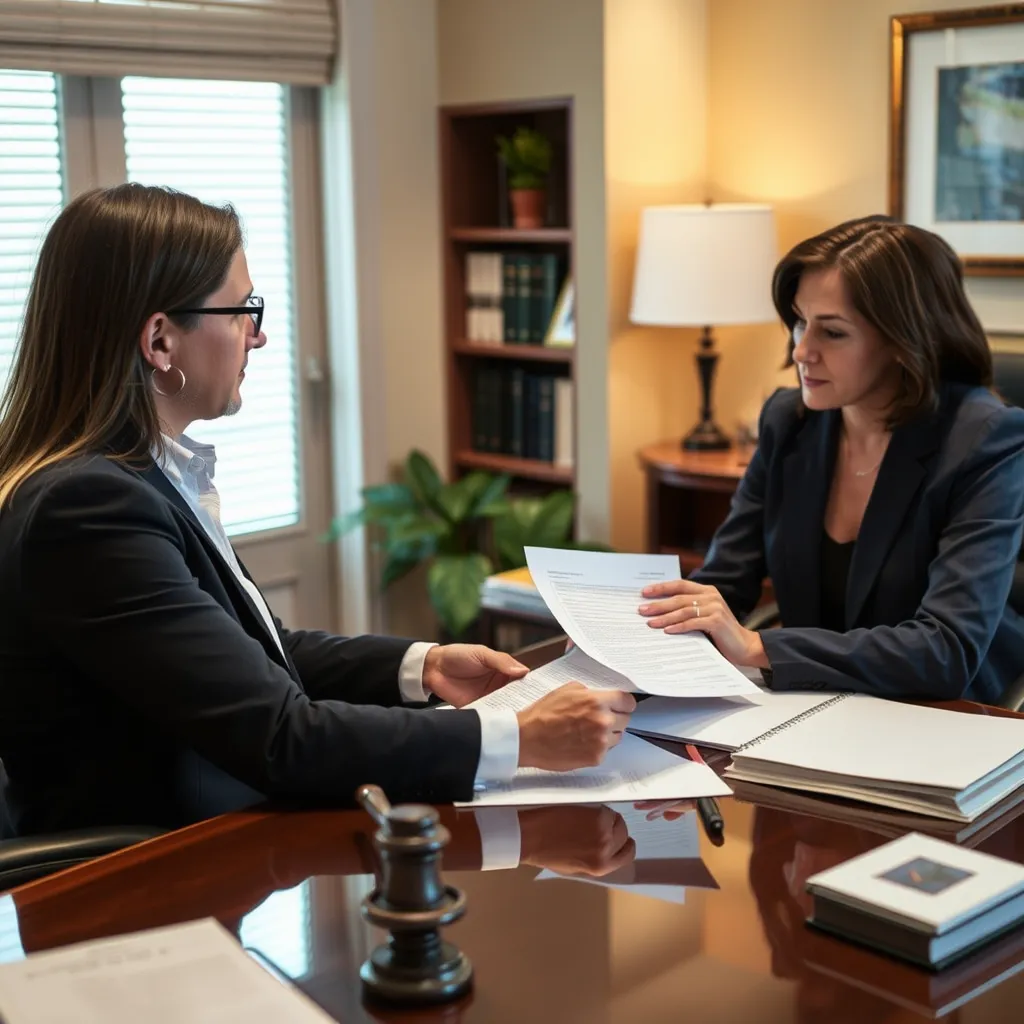Divorce Decree Enforcement Lawyer Chesapeake, VA