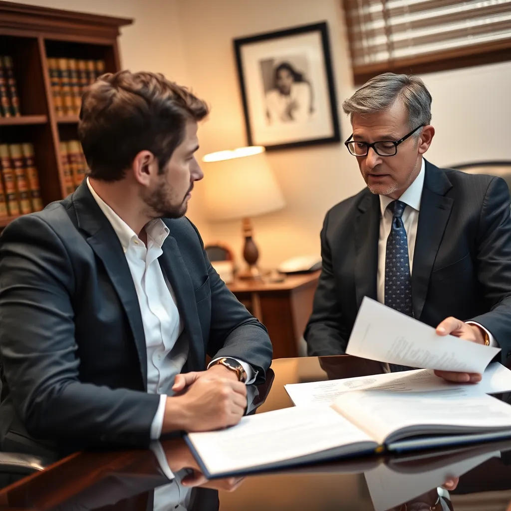 Divorce Decree Enforcement Lawyer Henrico VA