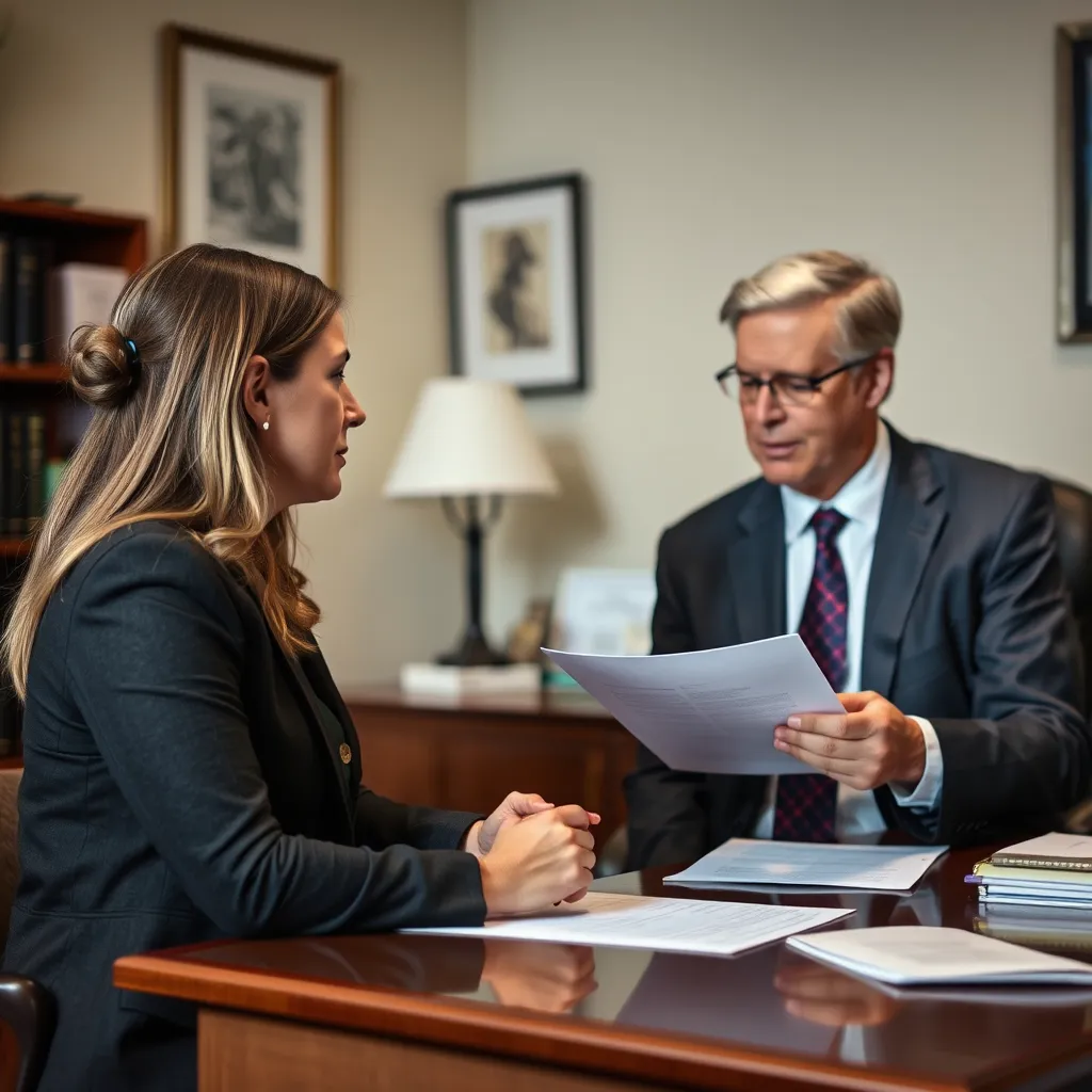 Divorce Decree Enforcement Lawyer Poquoson, VA
