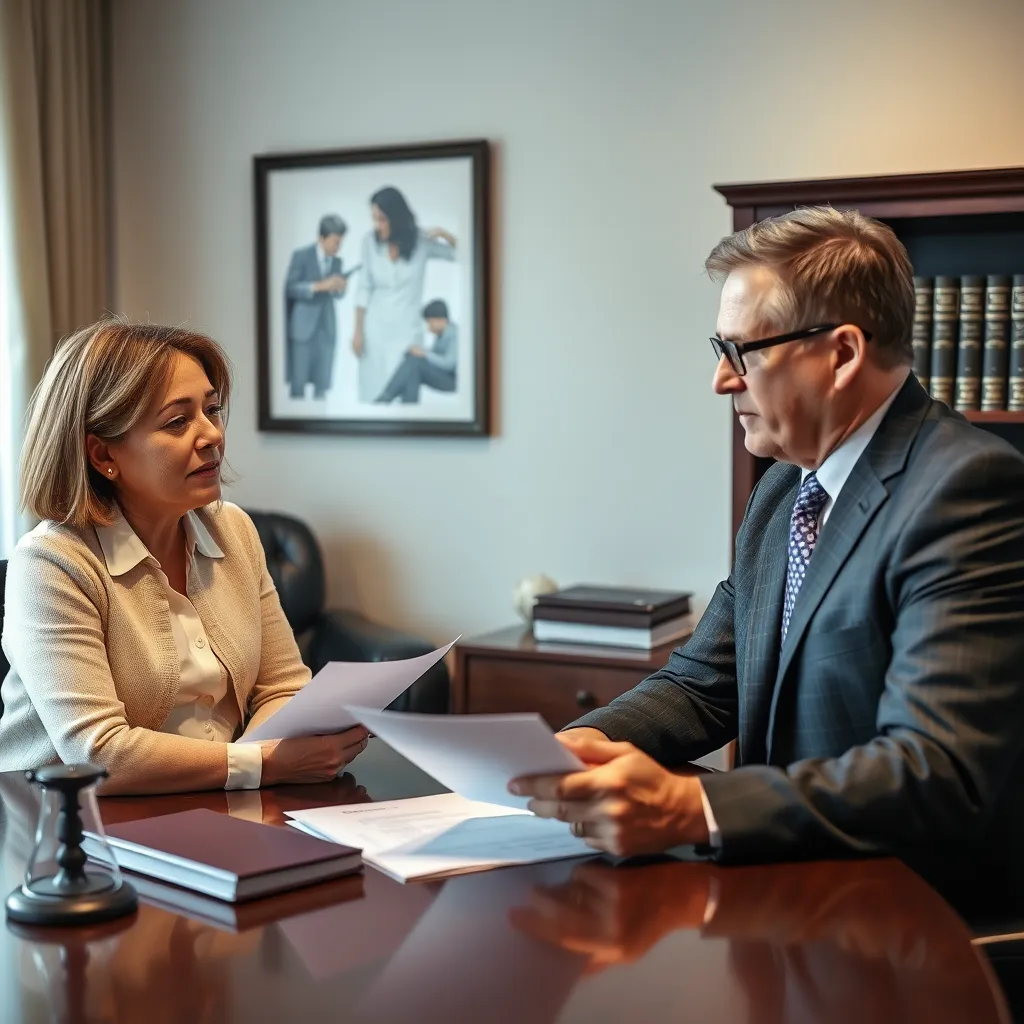 Divorce Decree Modification Lawyer Chesapeake, VA