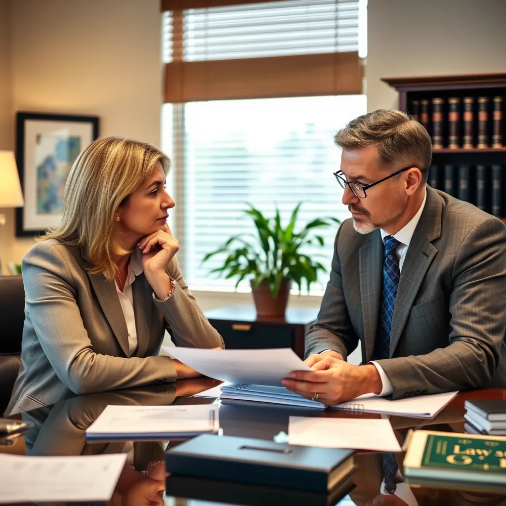 Divorce Decree Modification Lawyer Henrico VA