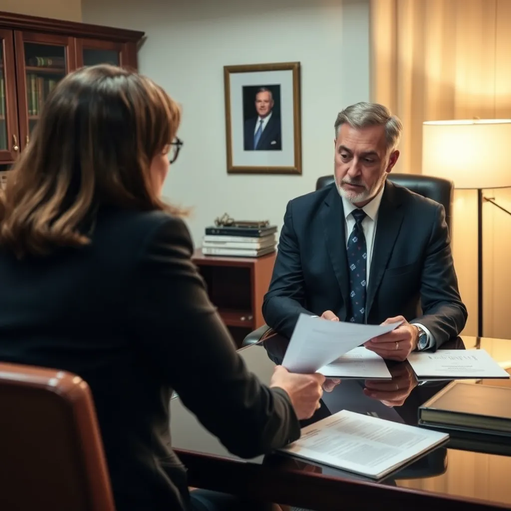 Divorce Decree Modification Lawyer Poquoson, VA