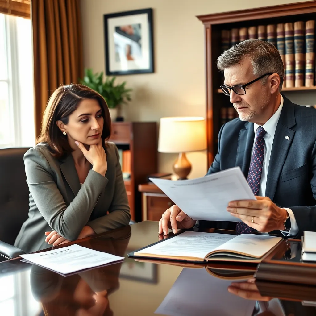 Divorce Decree Modification Lawyer Virginia