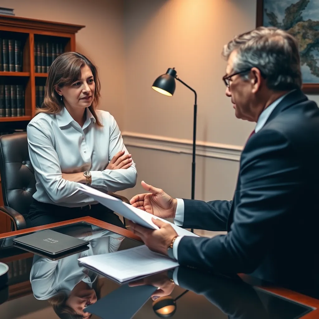 divorce lawyer Chesapeake VA