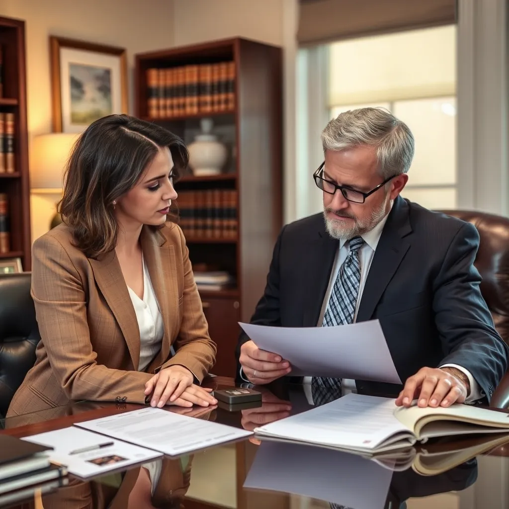 Divorce Lawyer Poquoson, VA