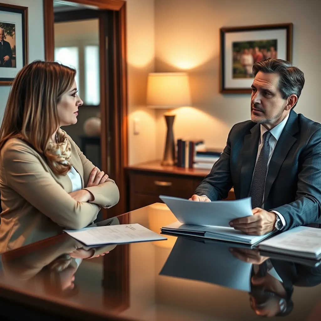 divorce lawyer Virginia Beach VA
