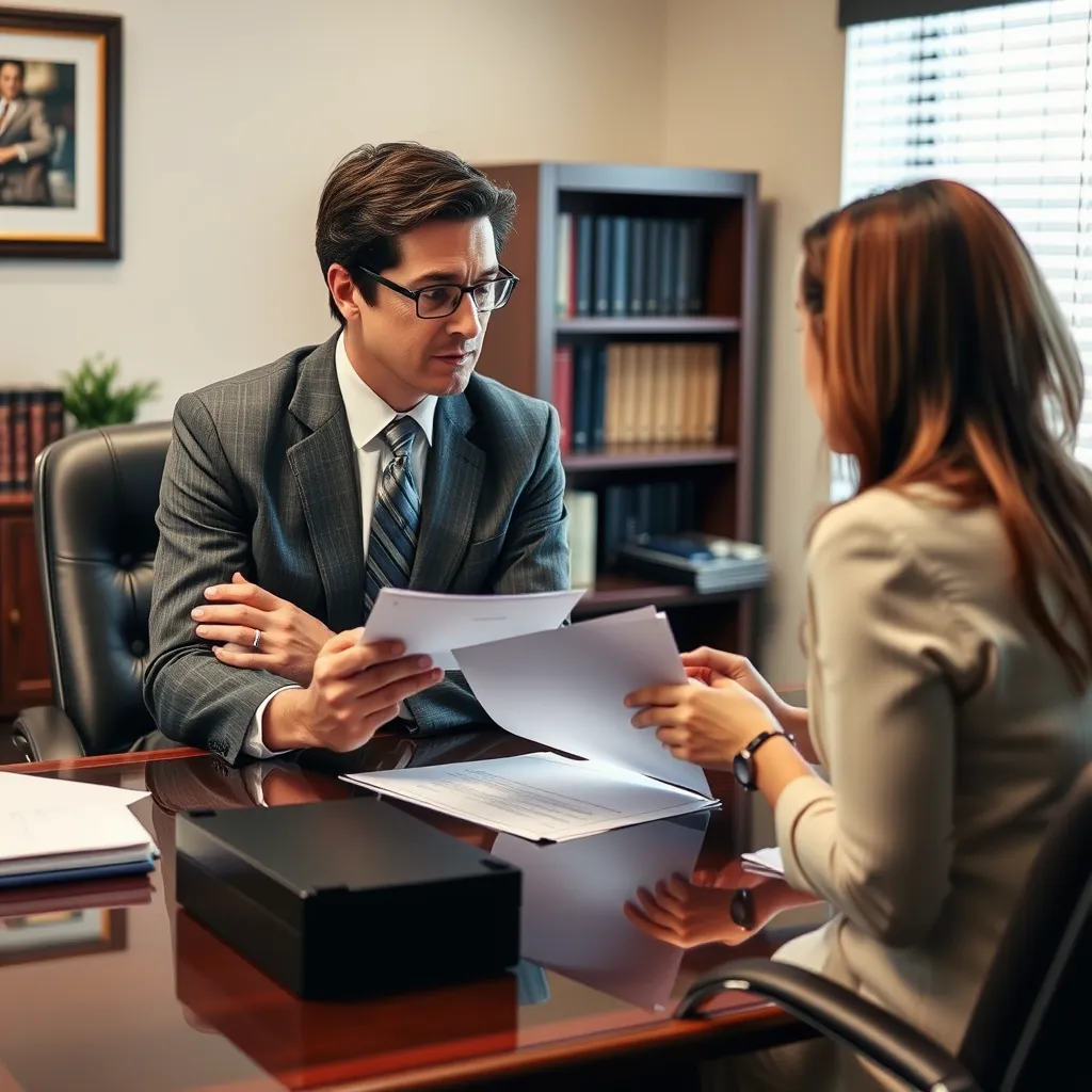Domestic Abuse Lawyer Poquoson, VA