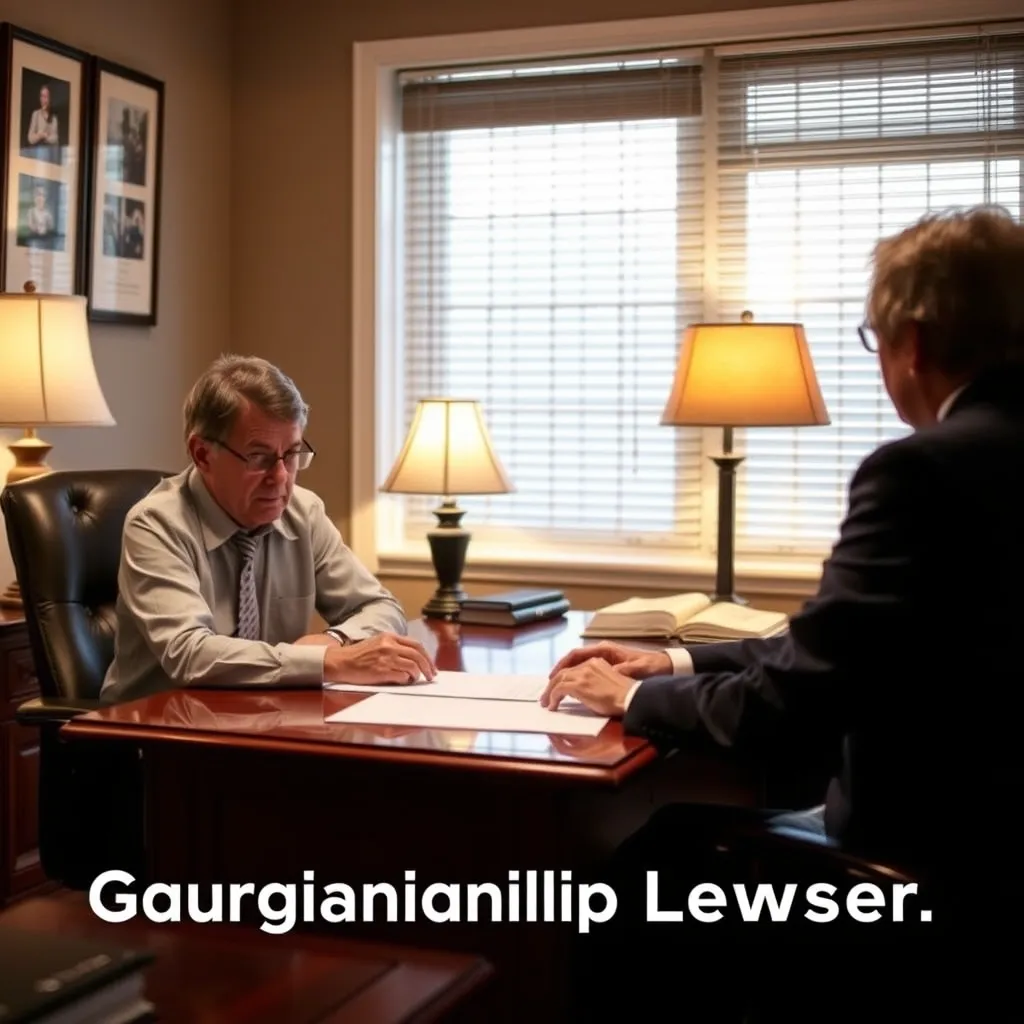 Emergency Guardianship Lawyer Henrico VA