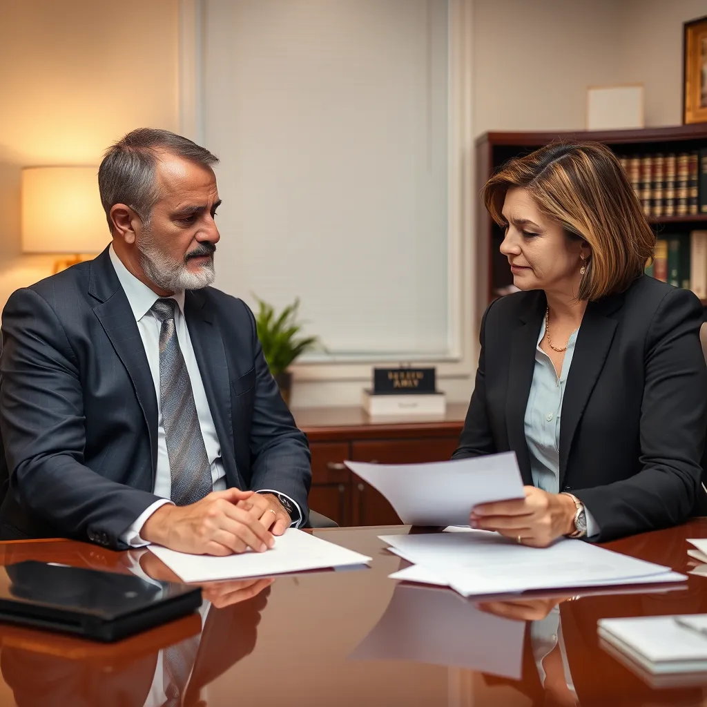 Equitable Distribution Lawyer Chesapeake, VA
