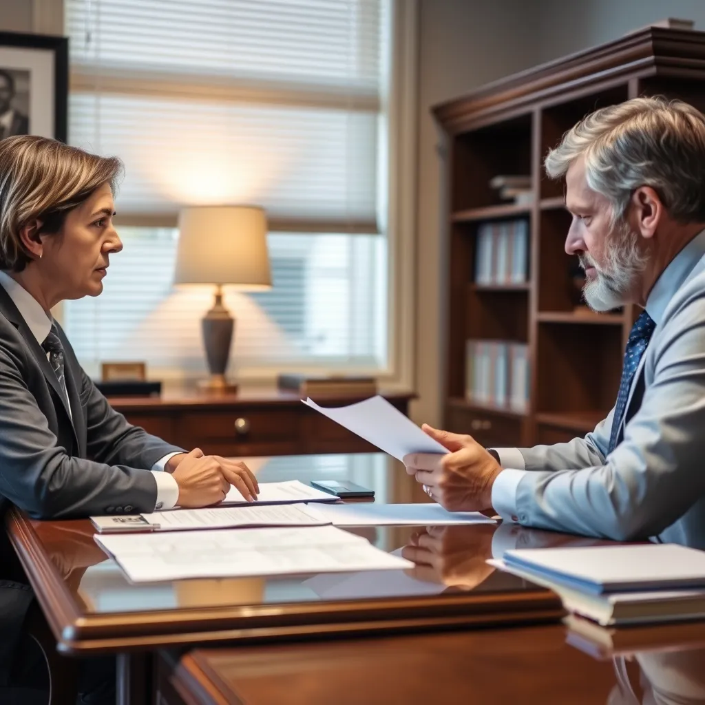 Equitable Distribution Lawyer Isle Of Wight VA