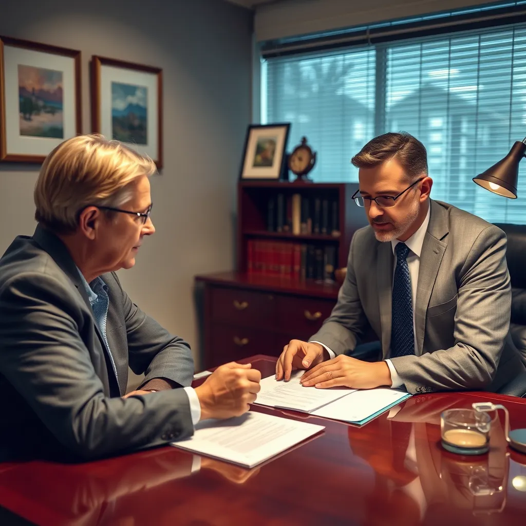 Equitable Distribution Lawyer Suffolk, VA