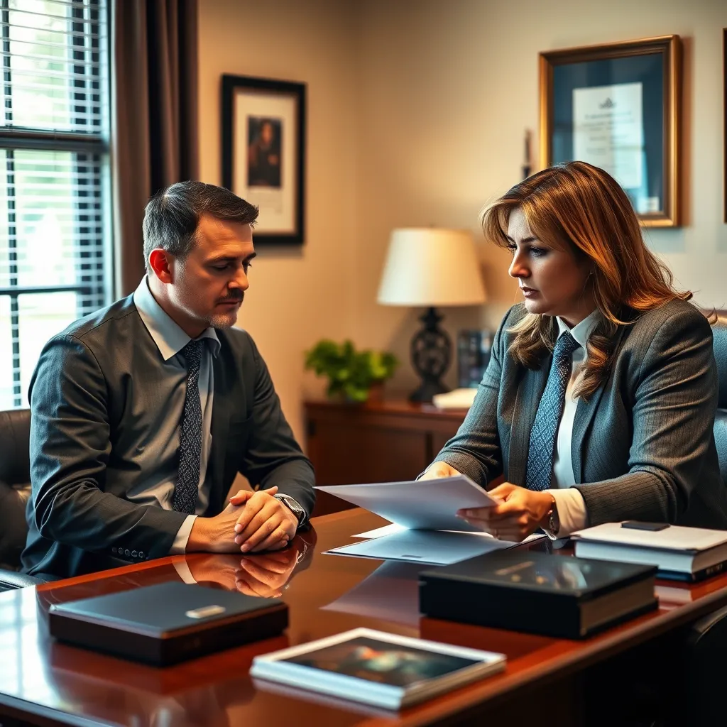 Family Law Lawyer Henrico VA