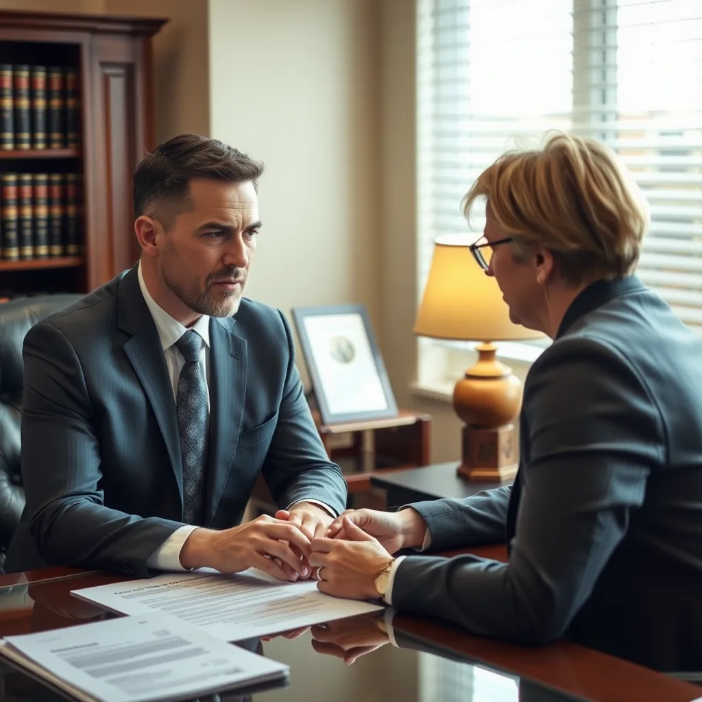 Family Law Lawyer Isle Of Wight VA