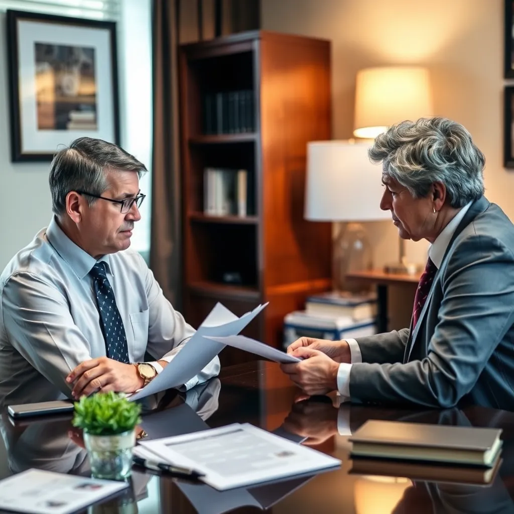 Family Law Lawyer Poquoson, VA
