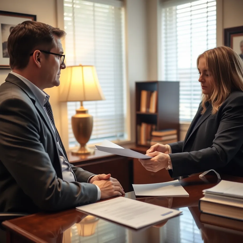 family law lawyer Suffolk VA