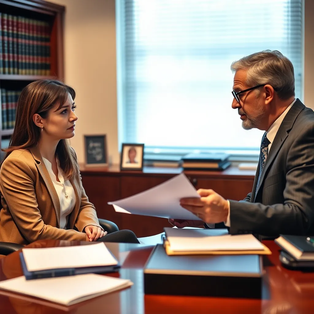 Fault Based Divorce Lawyer Henrico VA