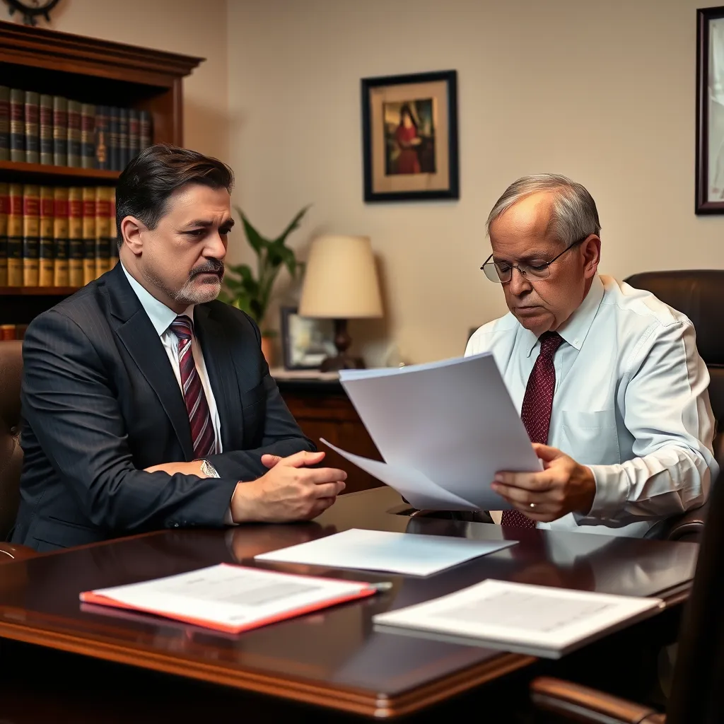 Felony Conviction Divorce Lawyer Chesapeake, VA