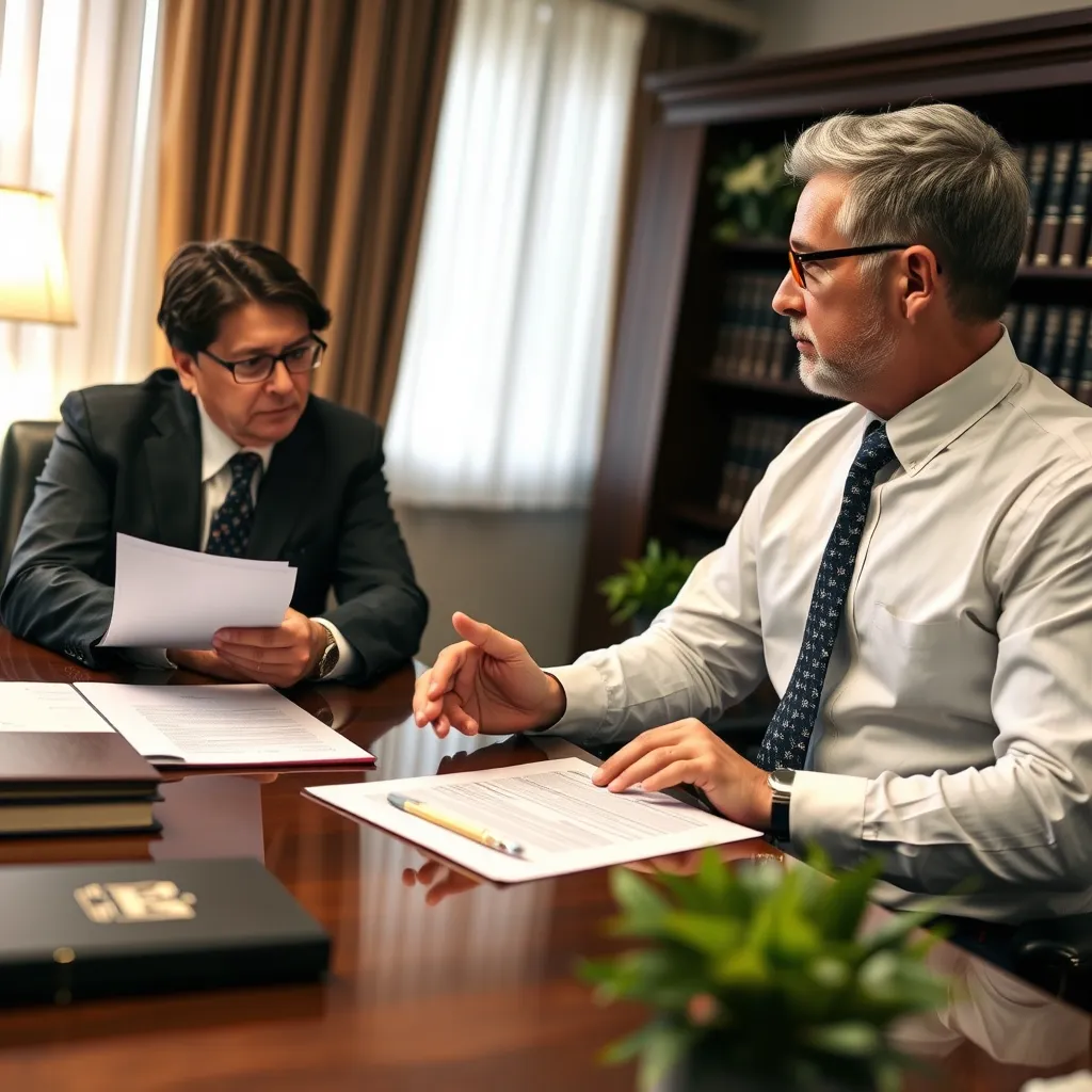 Felony Conviction Divorce Lawyer Gloucester VA