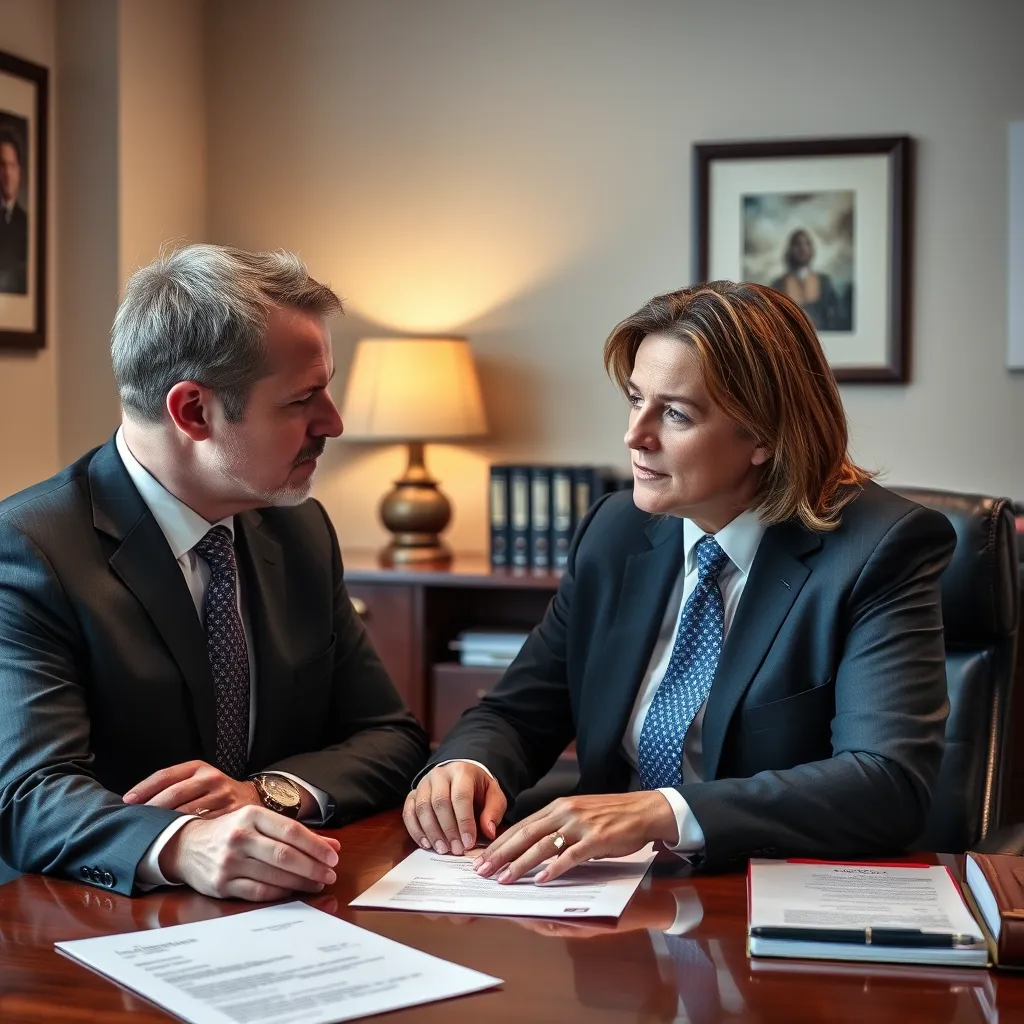 felony conviction divorce lawyer Poquoson VA