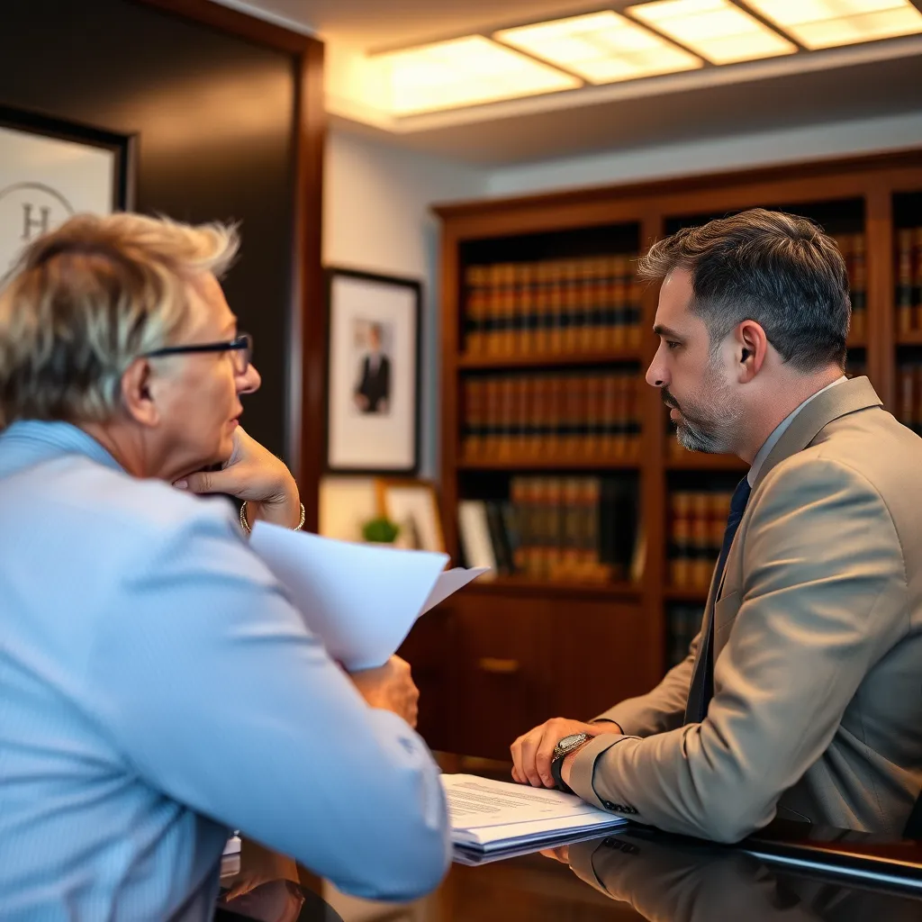 Felony Conviction Divorce Lawyer Virginia Beach, VA