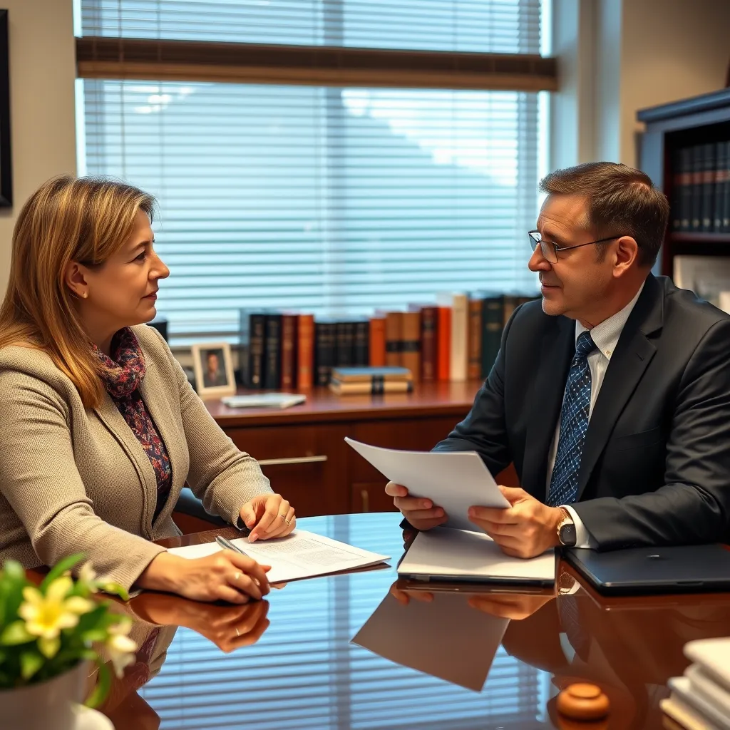 Foreign Divorce Decree Enforcement Lawyer New Kent VA