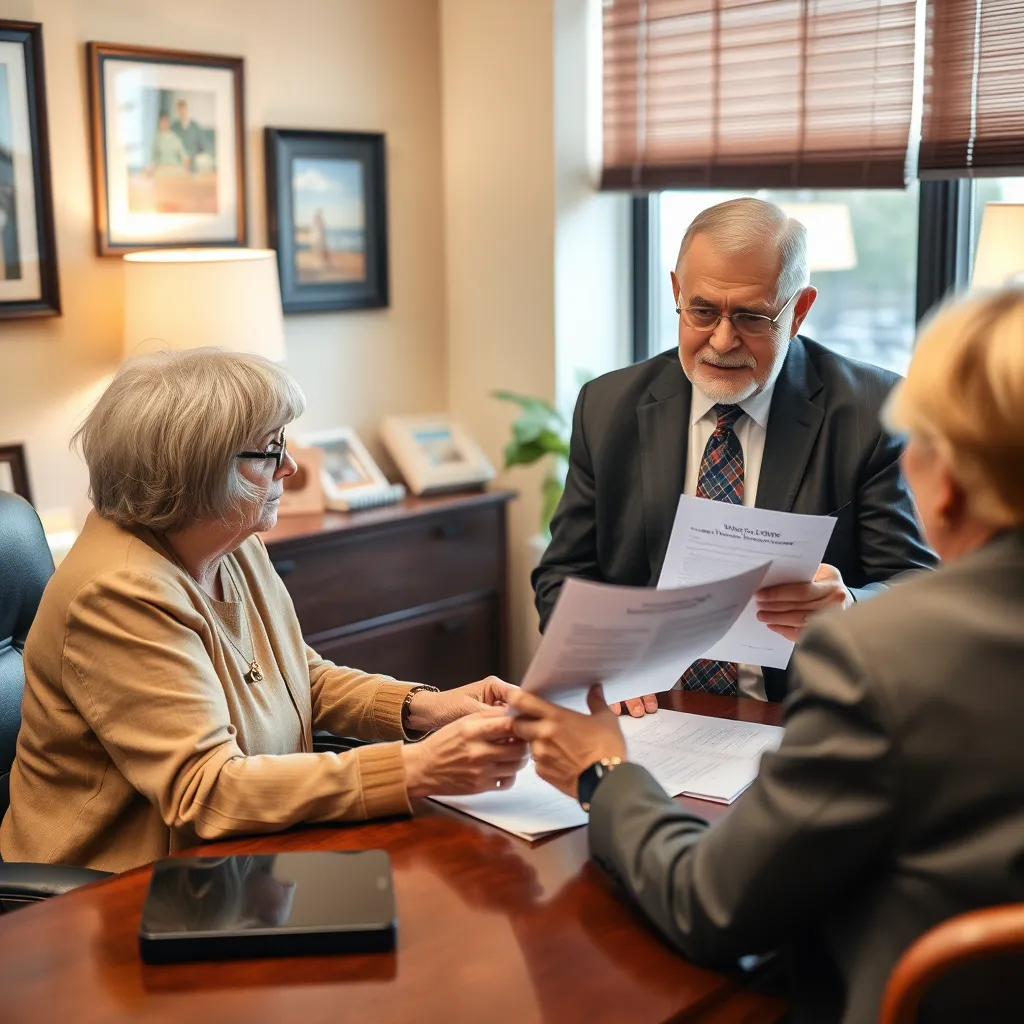 Grandparent Custody Lawyer Chesapeake, VA