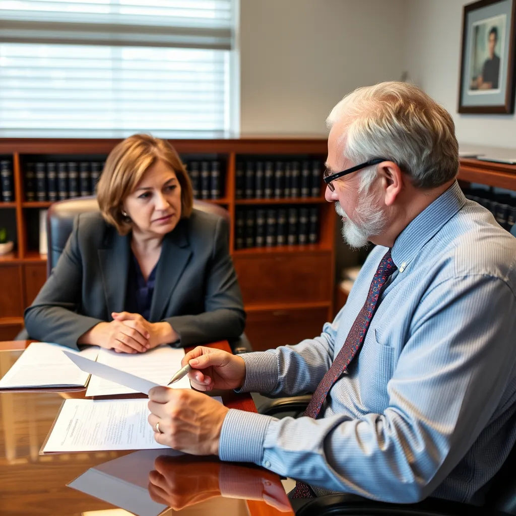 Grandparent Custody Lawyer Gloucester VA