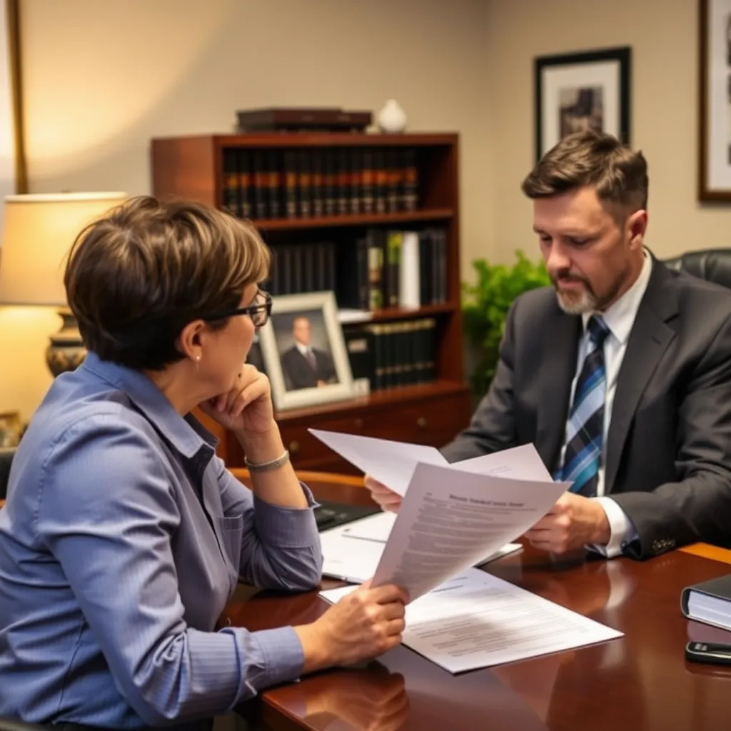 Grandparent Custody Lawyer Henrico VA